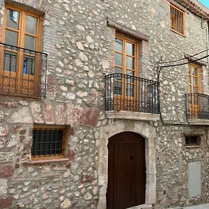 Casa Rural Con Encanto En El Casco Antiguo Tarragona , Mont-Roig del Camp España